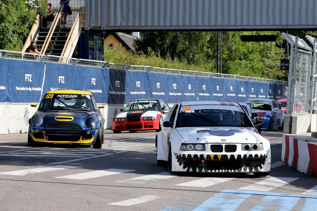 Mickey Mikkelsen.
(Foto: Motorsporten.dk)